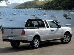 Volkswagen Saveiro SuperSurf IV 2006 года